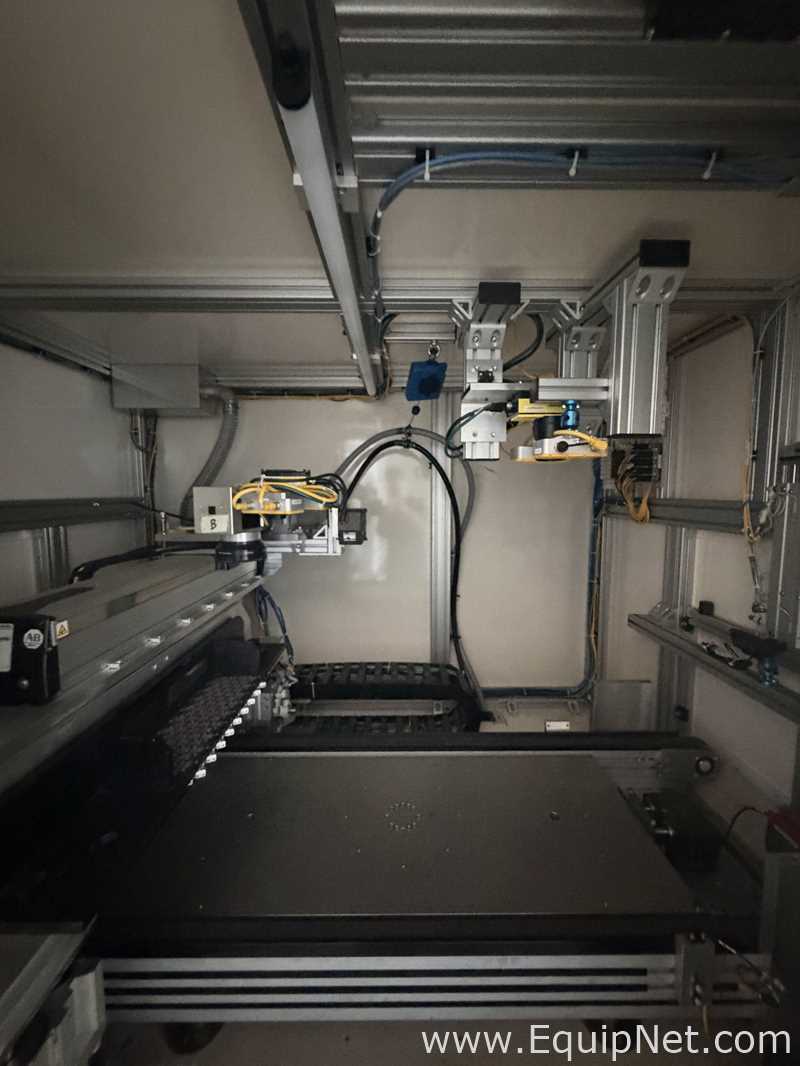 PIA M60 Battery Assembly Line