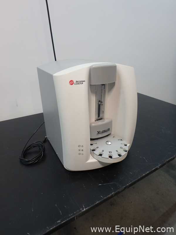 Analizador Beckman Coulter Vi-Cell XR