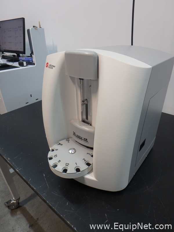 Analizador Beckman Coulter Vi-Cell XR