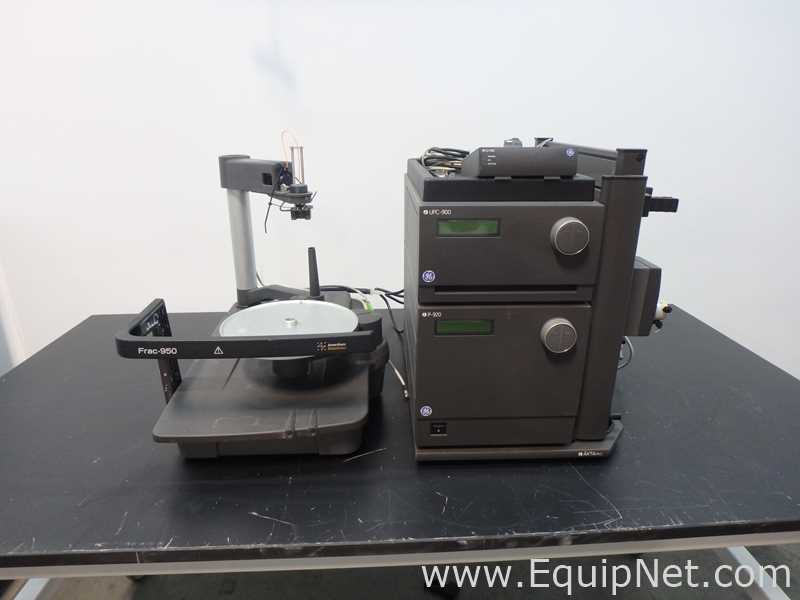 FPLC GE Analytical AKTA