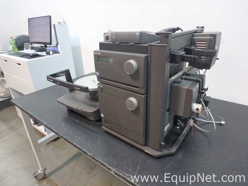 FPLC GE Analytical AKTA