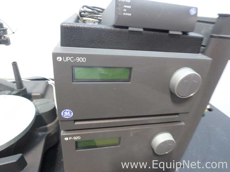FPLC GE Analytical AKTA