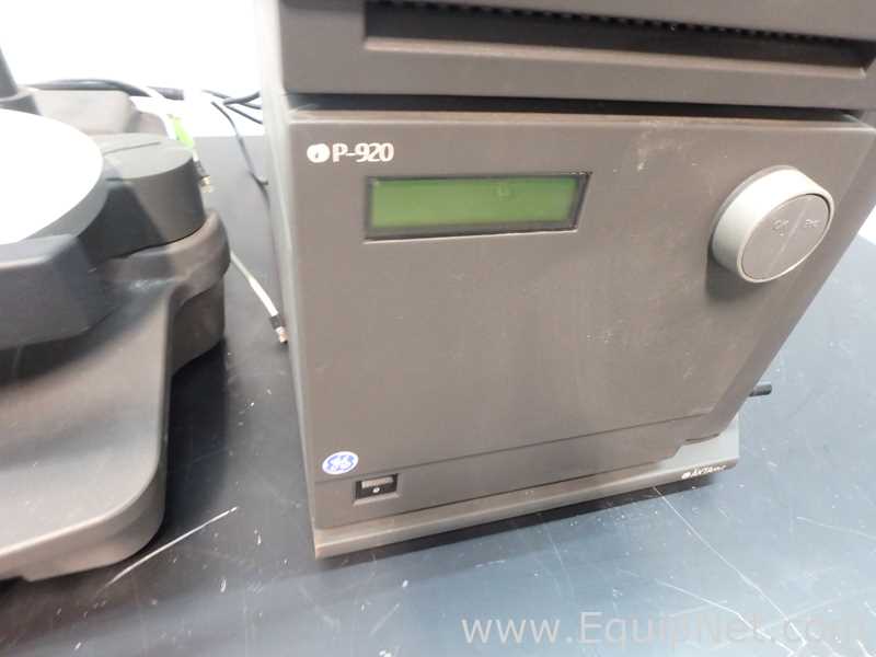FPLC GE Analytical AKTA