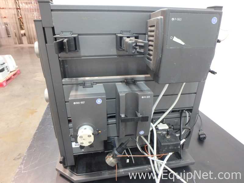 FPLC GE Analytical AKTA