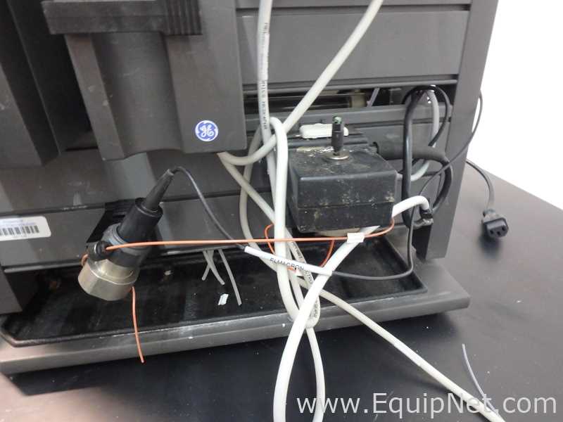 FPLC GE Analytical AKTA