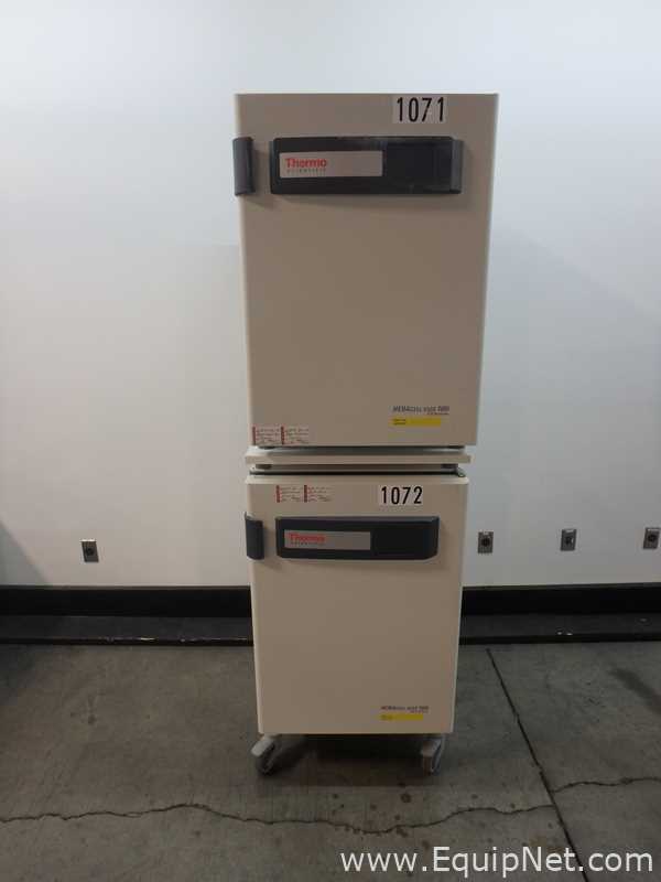 Thermo Scientific Heracell Vios 160i Double Stack Incubators