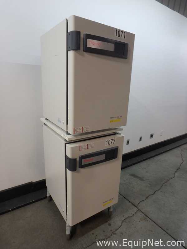 Thermo Scientific Heracell Vios 160i Double Stack Incubators