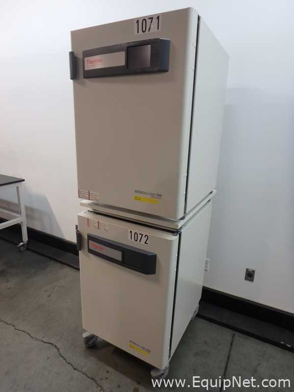 Thermo Scientific Heracell Vios 160i Double Stack Incubators