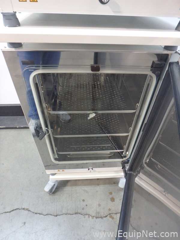 Thermo Scientific Heracell Vios 160i Double Stack Incubators