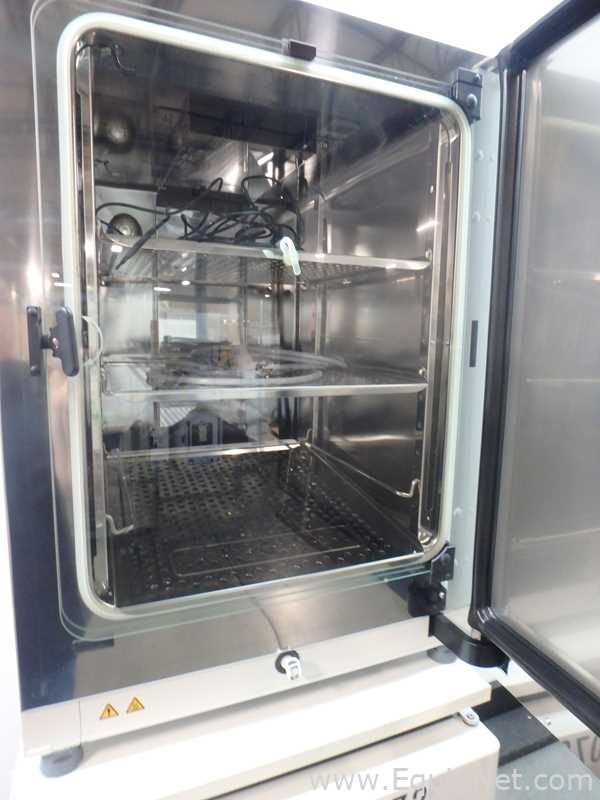 Thermo Scientific Heracell Vios 160i Double Stack Incubators