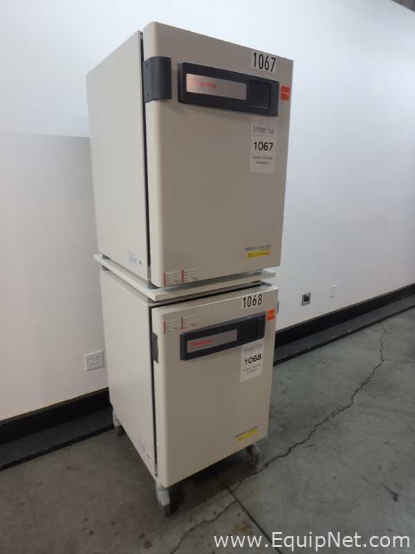 Incubadora Thermo Scientific Heracell Vios 160i