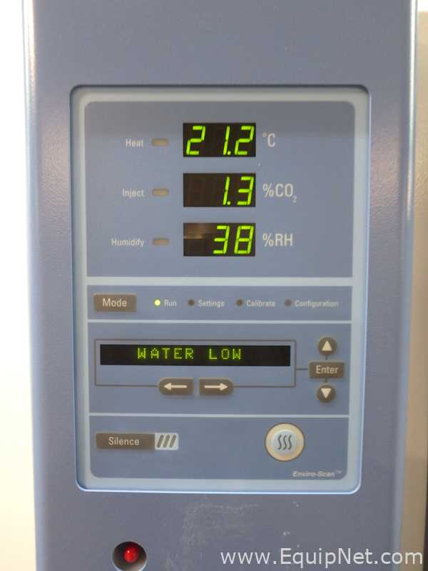 Incubadora Thermo Scientific 3307