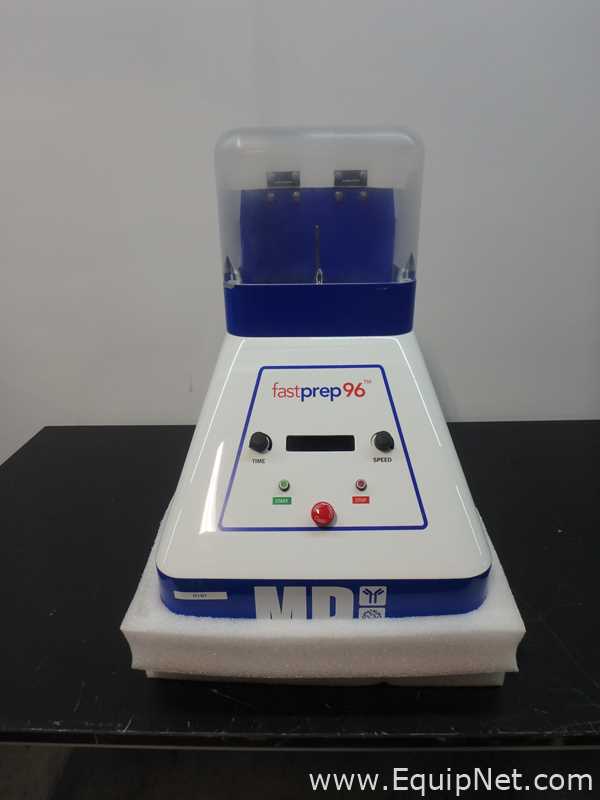 Homogeneizador MP Biomedicals Fastprep 96