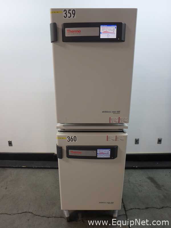 Incubadora Thermo Scientific Heracell Vios 160i