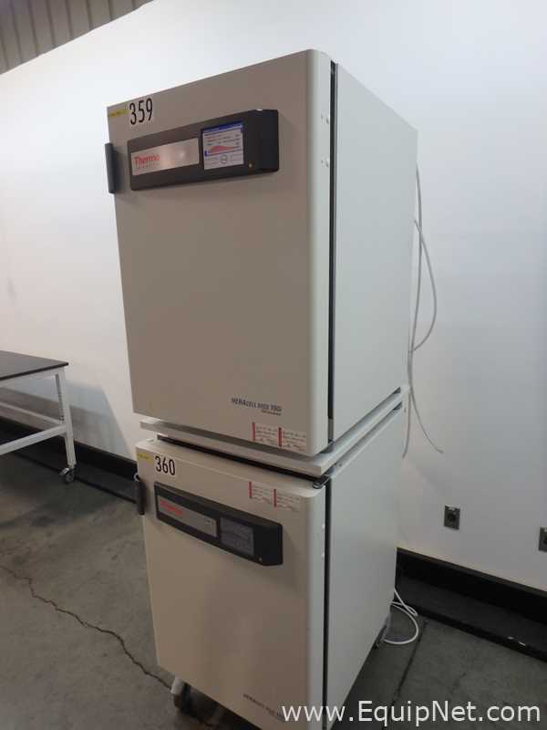Incubadora Thermo Scientific Heracell Vios 160i