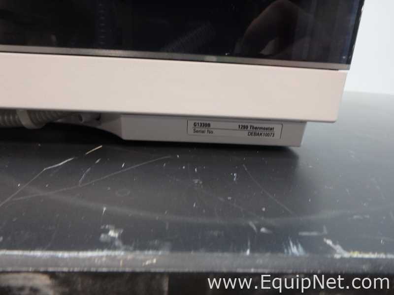 Agilent Technologies 1290 Infinity HPLC System with DAD Detector and Binary Pump