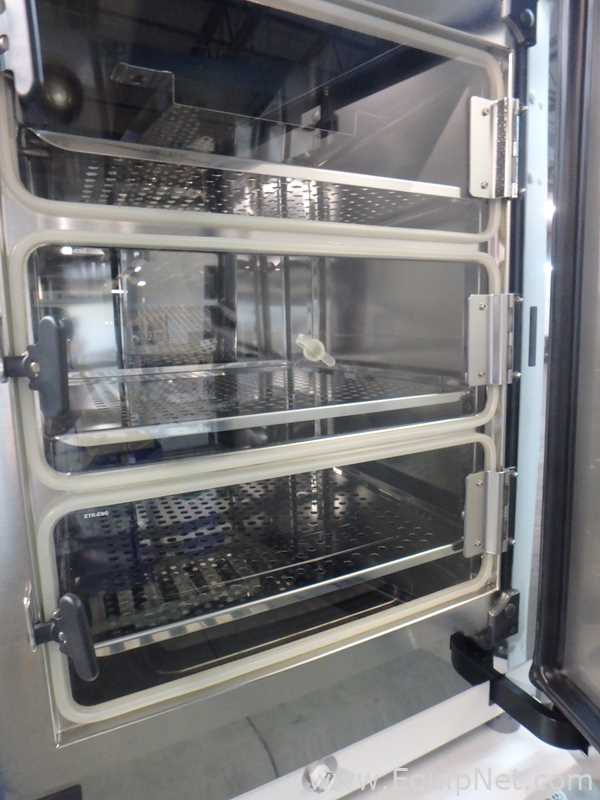 Incubadora Thermo Scientific Heracell Vios 160i