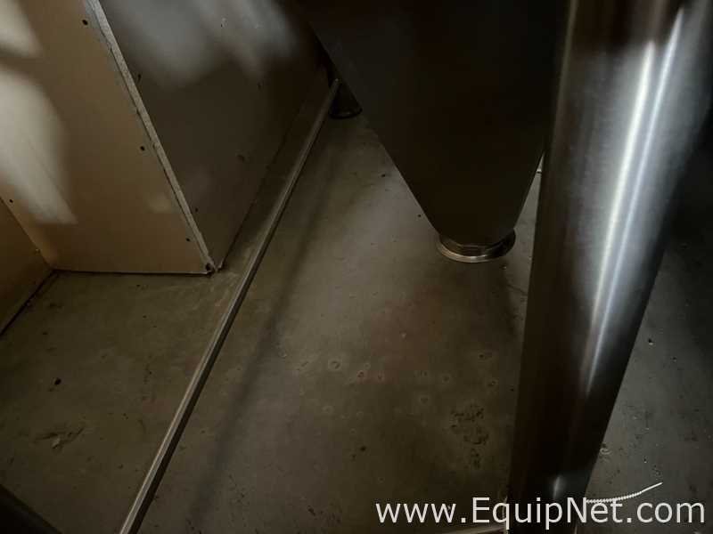 Amortecedor aço inox  