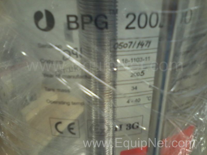 BPG Chromatography Column Model 200/500