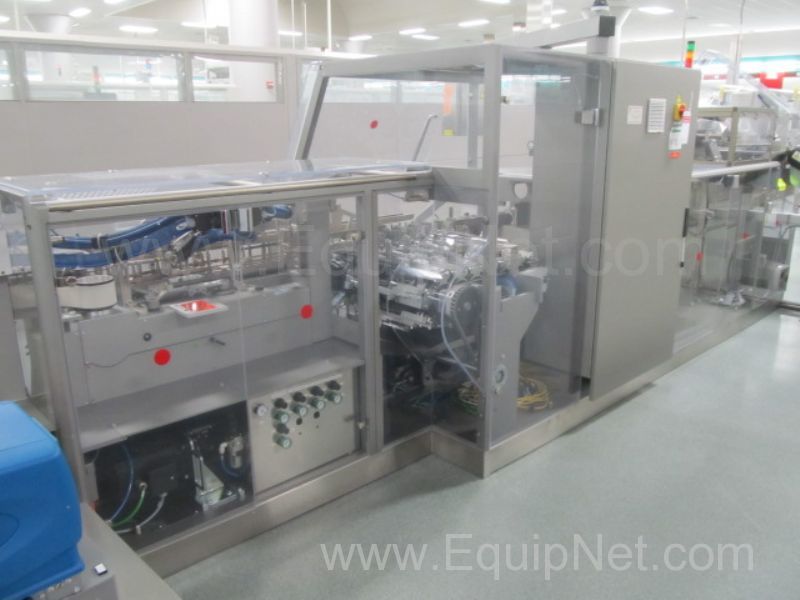 Encartonadora Horizontal Marchesini Group MA352