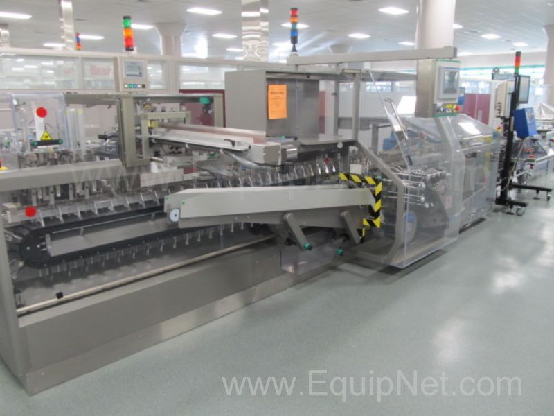 Encartonadora Horizontal Marchesini Group MA352