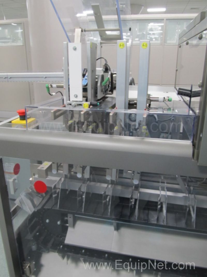 Encartonadora Horizontal Marchesini Group MA352