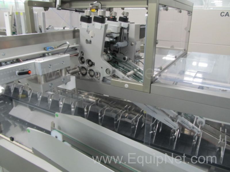 Encartonadora Horizontal Marchesini Group MA352
