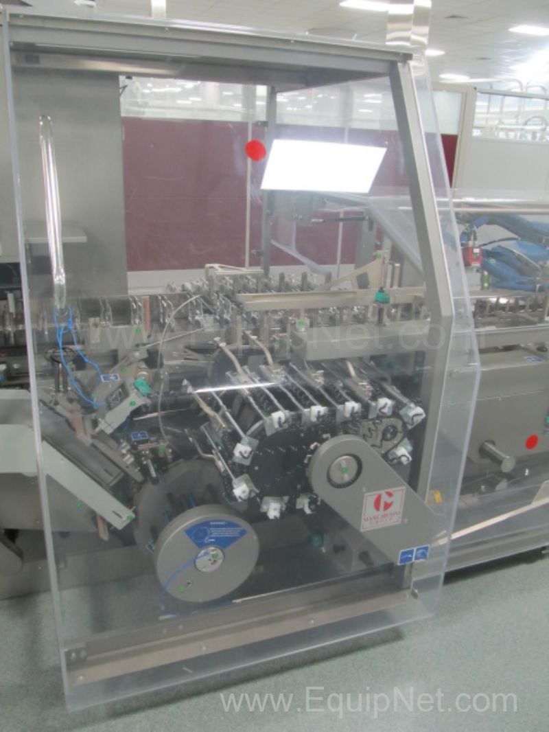 Encartonadora Horizontal Marchesini Group MA352