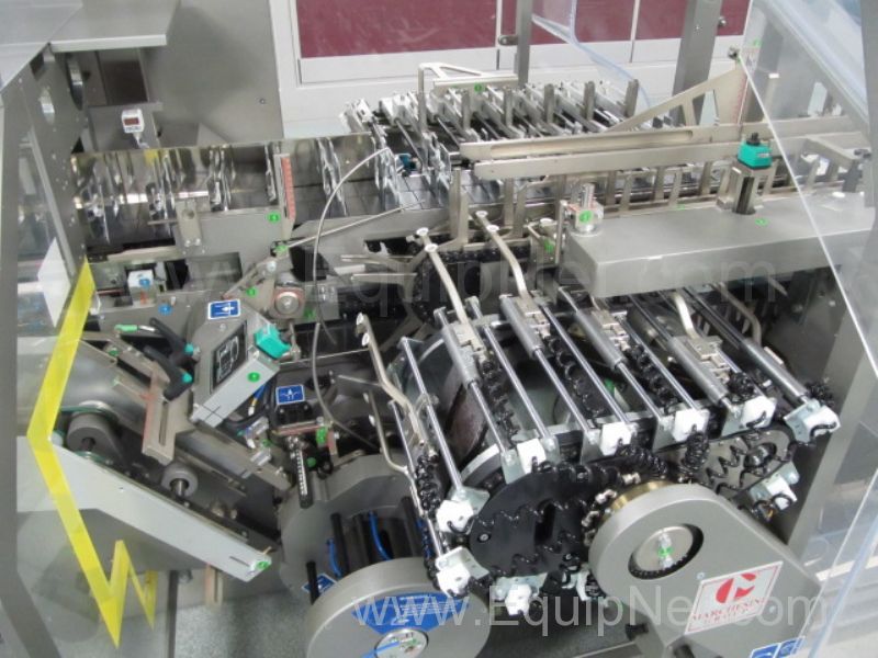 Encartonadora Horizontal Marchesini Group MA352