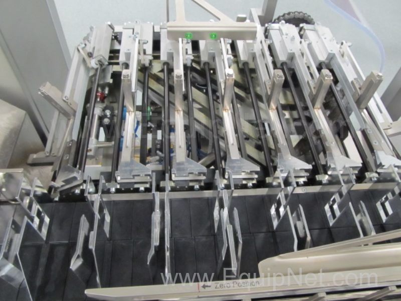 Encartonadora Horizontal Marchesini Group MA352