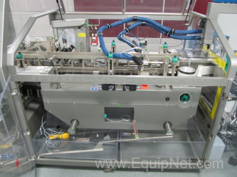 Encartonadora Horizontal Marchesini Group MA352