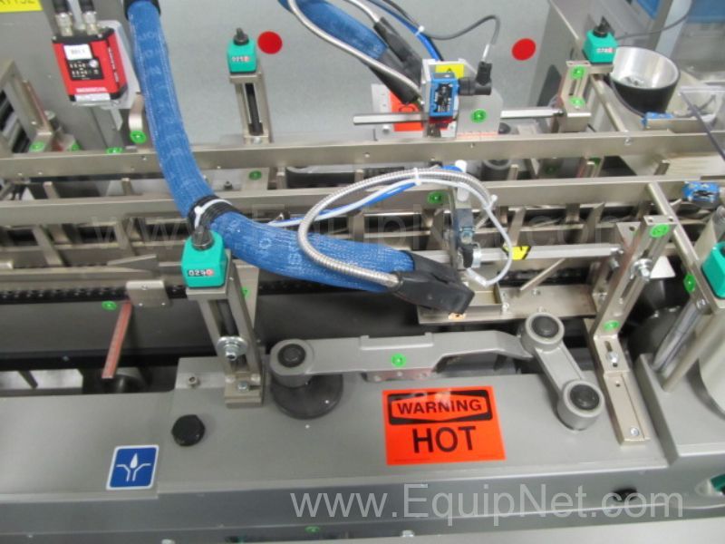 Encartonadora Horizontal Marchesini Group MA352