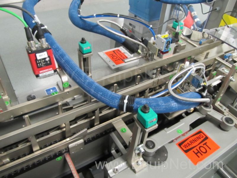Encartonadora Horizontal Marchesini Group MA352