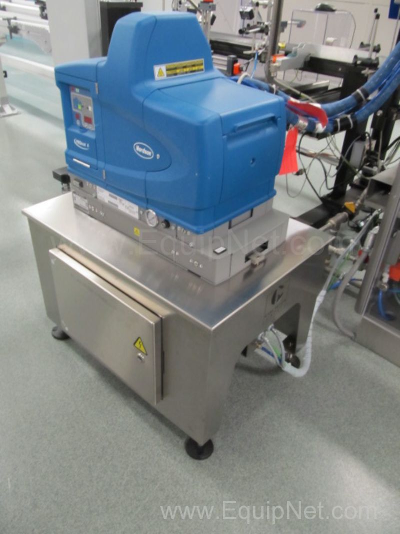 Encartonadora Horizontal Marchesini Group MA352