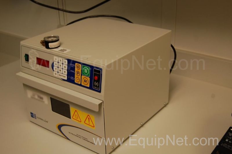 Analisador Ultra Lum AEx-900