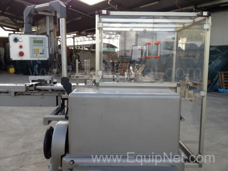 CAM Model PR66 Automatic Horizontal Cartoner