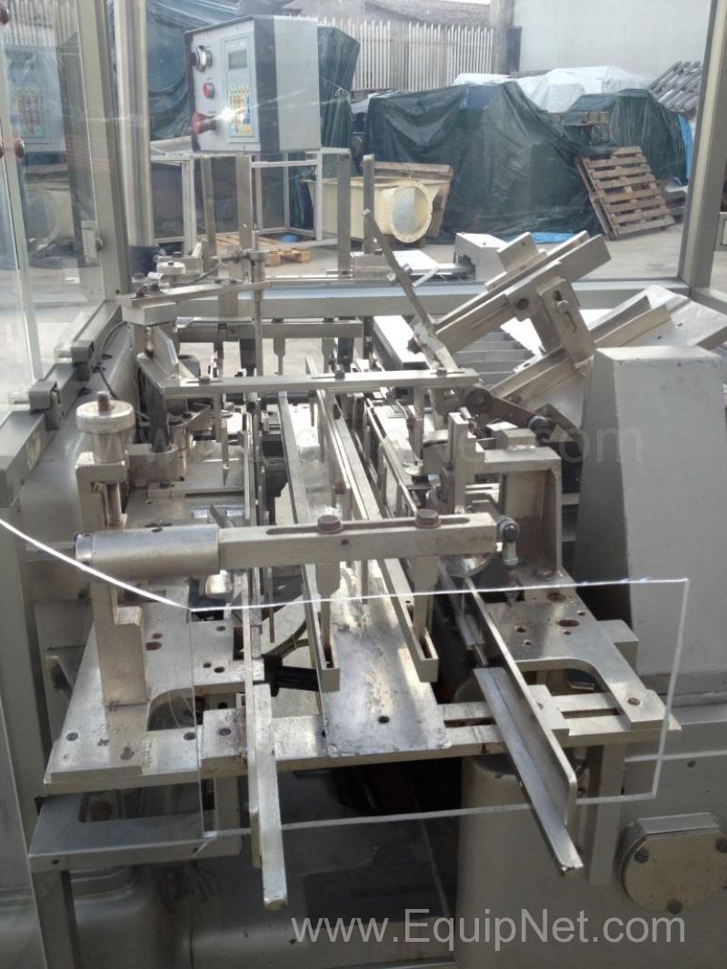 CAM Model PR66 Automatic Horizontal Cartoner