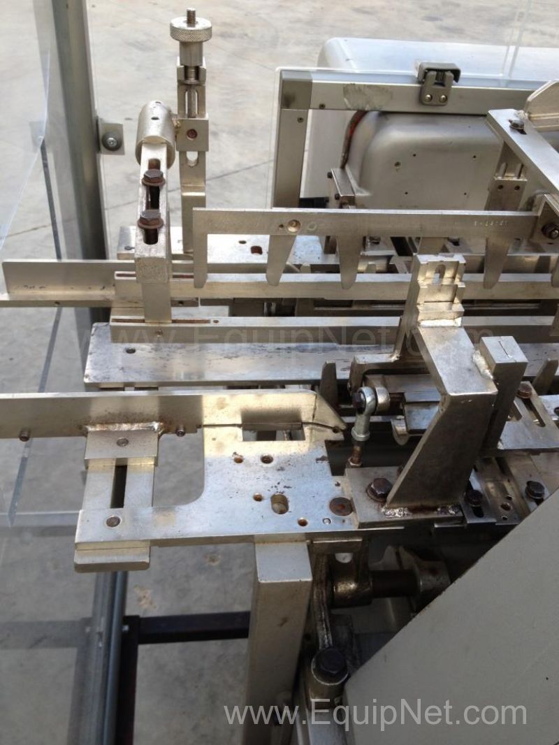 CAM Model PR66 Automatic Horizontal Cartoner