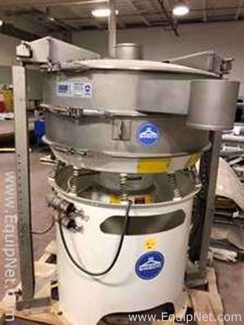 Sweco Screener Separator