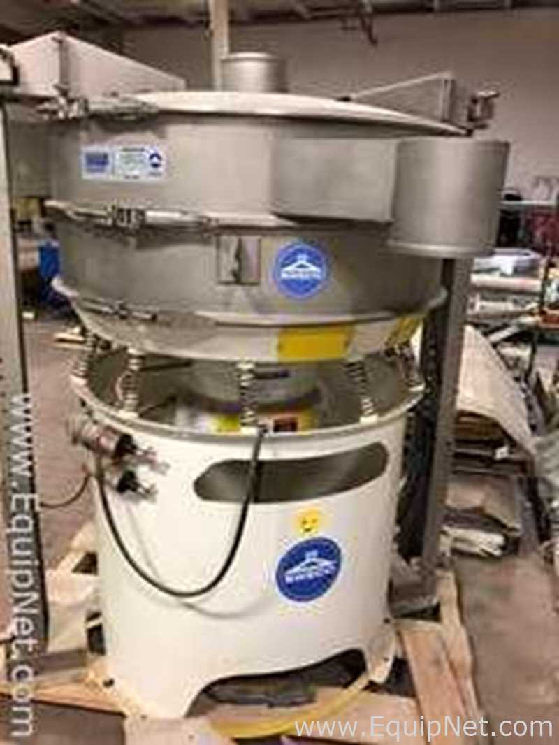 Sweco Screener Separator