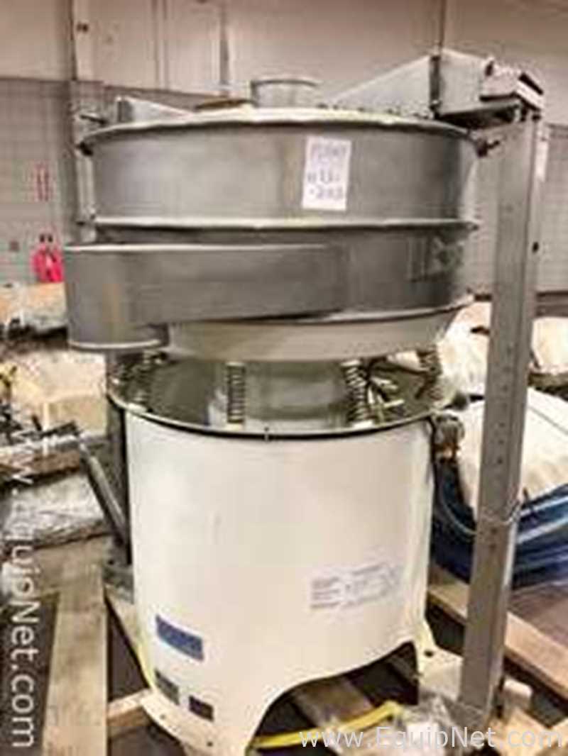 Sweco Screener Separator