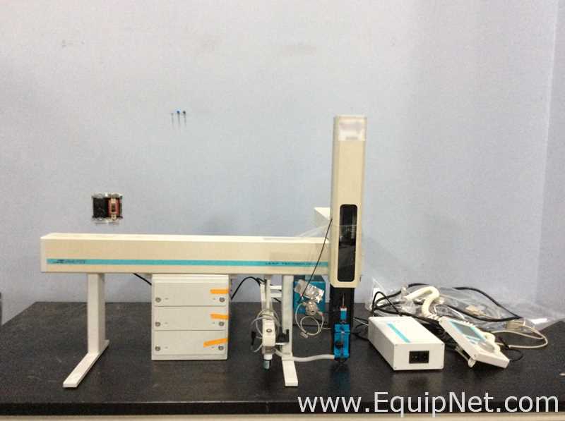 Equipo analítico Leap Technologies PAL Autosampler CombiPal