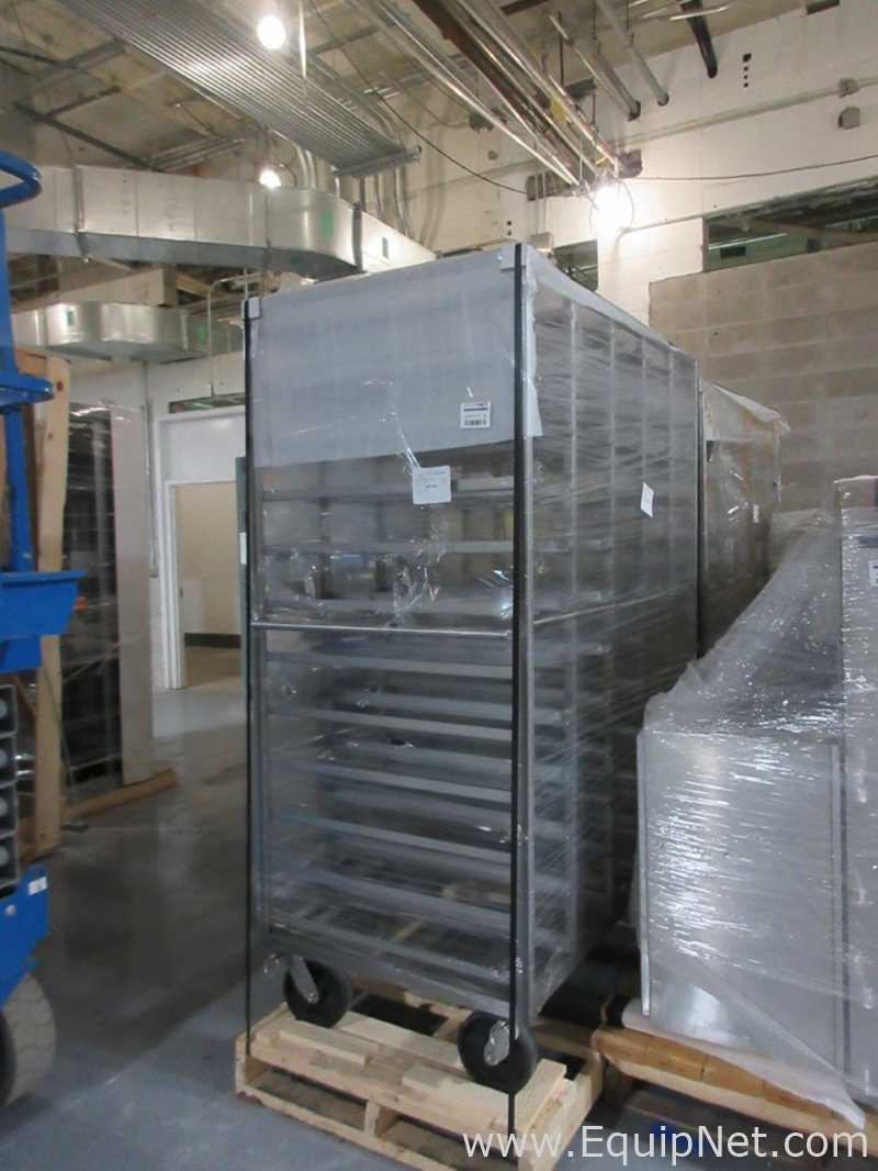 Unused Thermal Product Solutions T50H104.0SS-G Drying Oven with Cart