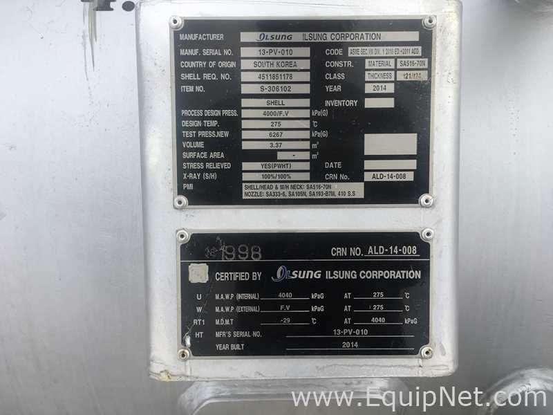 Ilsung Corporation S-207102 Separator 