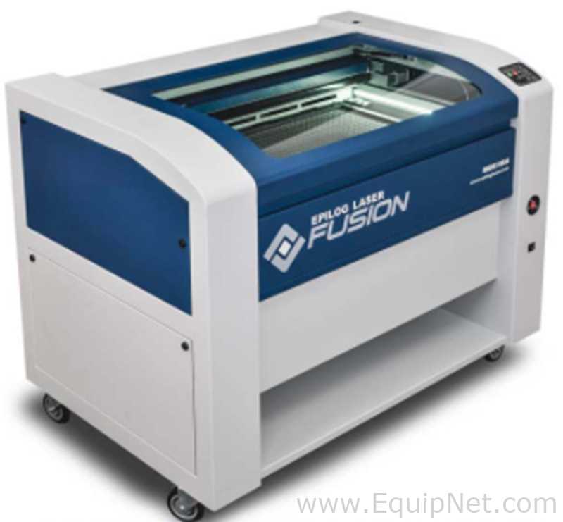 Epilog Fusion 32 Laser Cutting And Engraving System
