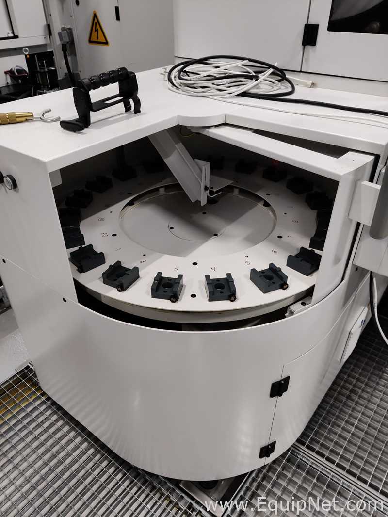 GF Machining Solution Mikron HSM 200U LP Precision 5 axis Milling Machine