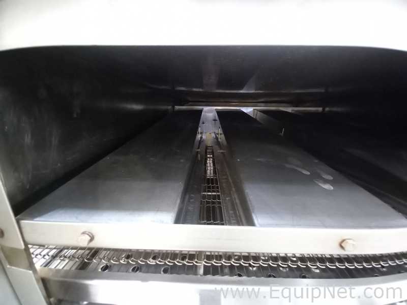 Forno a Gás MCI Metalurgica G80-100