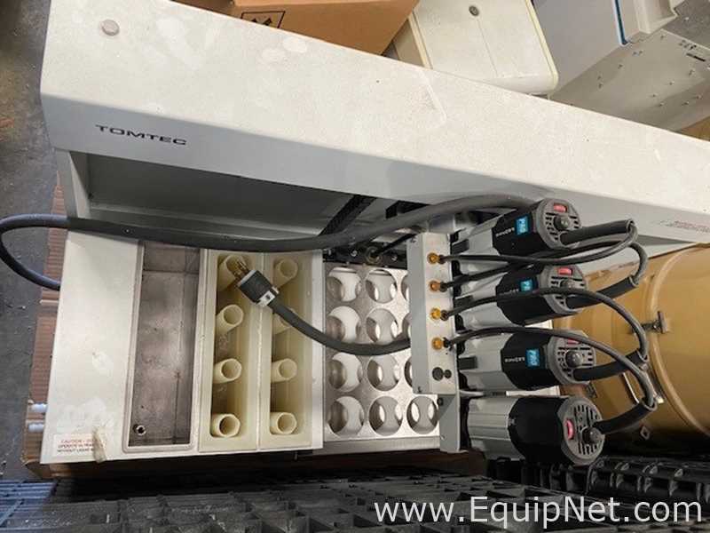 TomTec Autogizer 701系列自动均质液体处理机