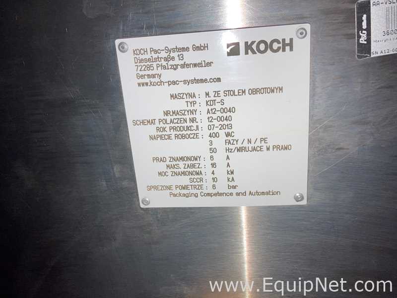 Koch  KDT-S Packaging Line