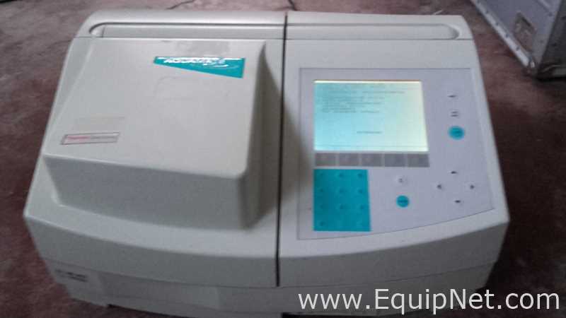Thermo Spectronics Aquamate Spectrophotometer